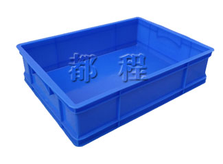X143塑料周轉(zhuǎn)箱 X143塑料周轉(zhuǎn)箱