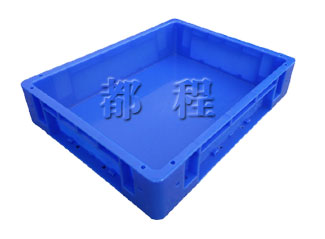 X198塑料周轉(zhuǎn)箱(韓式加強(qiáng)型) X198塑料周轉(zhuǎn)箱(韓式加強(qiáng)型)