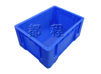 X252塑料周轉(zhuǎn)箱(韓式加強(qiáng)型) X252塑料周轉(zhuǎn)箱(韓式加強(qiáng)型)