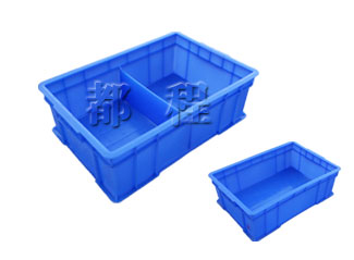 X263/263-1塑料周轉(zhuǎn)箱(可帶隔板) X263/263-1塑料周轉(zhuǎn)箱(可帶隔板)