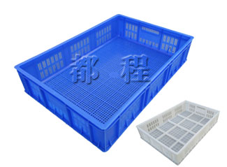 35號(hào) 塑料周轉(zhuǎn)筐(筐蓋可選) 35號(hào) 塑料周轉(zhuǎn)筐(筐蓋可選)