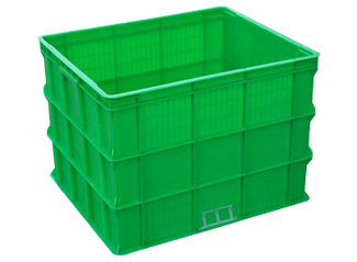 250號(hào) 塑料周轉(zhuǎn)筐 250號(hào) 塑料周轉(zhuǎn)筐