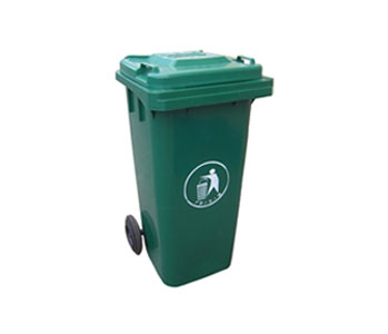 120L塑料垃圾桶 120L塑料垃圾桶