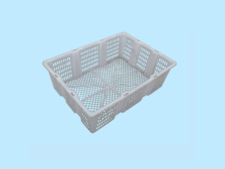 13號 塑料周轉(zhuǎn)筐 13號 塑料周轉(zhuǎn)筐