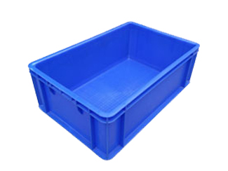 277號(hào) 塑料周轉(zhuǎn)箱(箱蓋可選) 277號(hào) 塑料周轉(zhuǎn)箱(箱蓋可選)