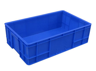 X318號 塑料周轉箱 X318號 塑料周轉箱