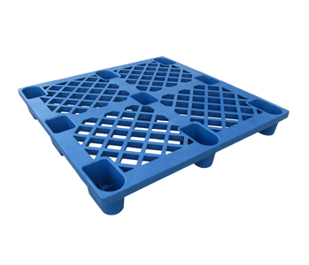 80號(hào)-1111九腳網(wǎng)格輕型托盤(pán) 80號(hào)-1111九腳網(wǎng)格輕型托盤(pán)