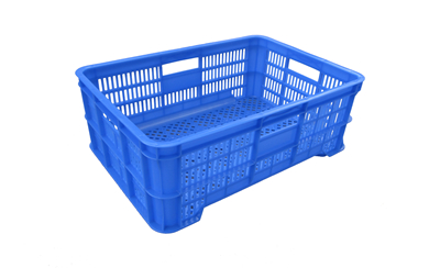 K348 塑料周轉(zhuǎn)筐 K348 塑料周轉(zhuǎn)筐