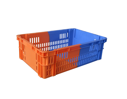 362號(hào)雙色顛倒可堆式周轉(zhuǎn)筐 362號(hào)雙色顛倒可堆式周轉(zhuǎn)筐