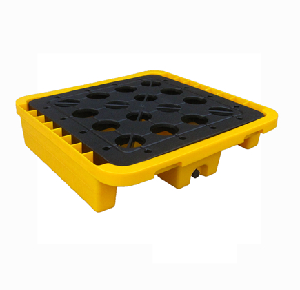 97號(hào) 單桶防滲漏塑料托盤 97號(hào) 單桶防滲漏塑料托盤