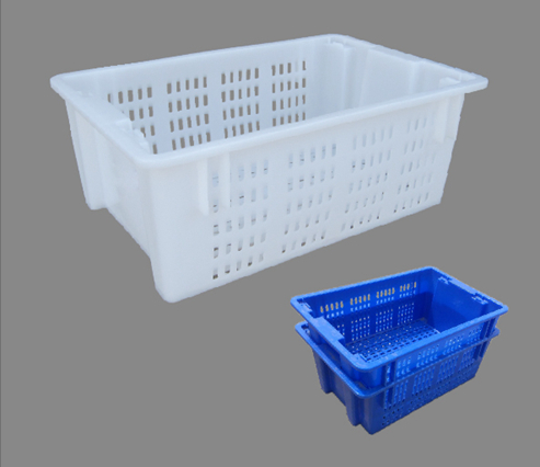 261號顛倒可堆式塑料周轉(zhuǎn)筐 261號顛倒可堆式塑料周轉(zhuǎn)筐